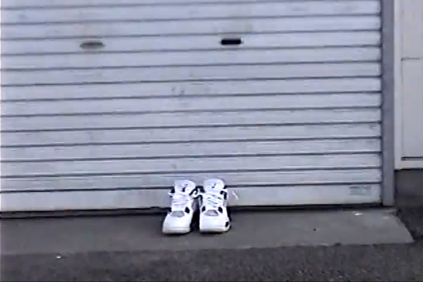 Air Jordan 4 shoes by shutter